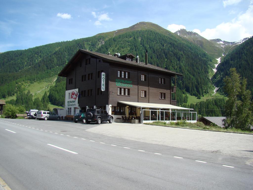 Hotel Weisshorn Goms Ngoại thất bức ảnh