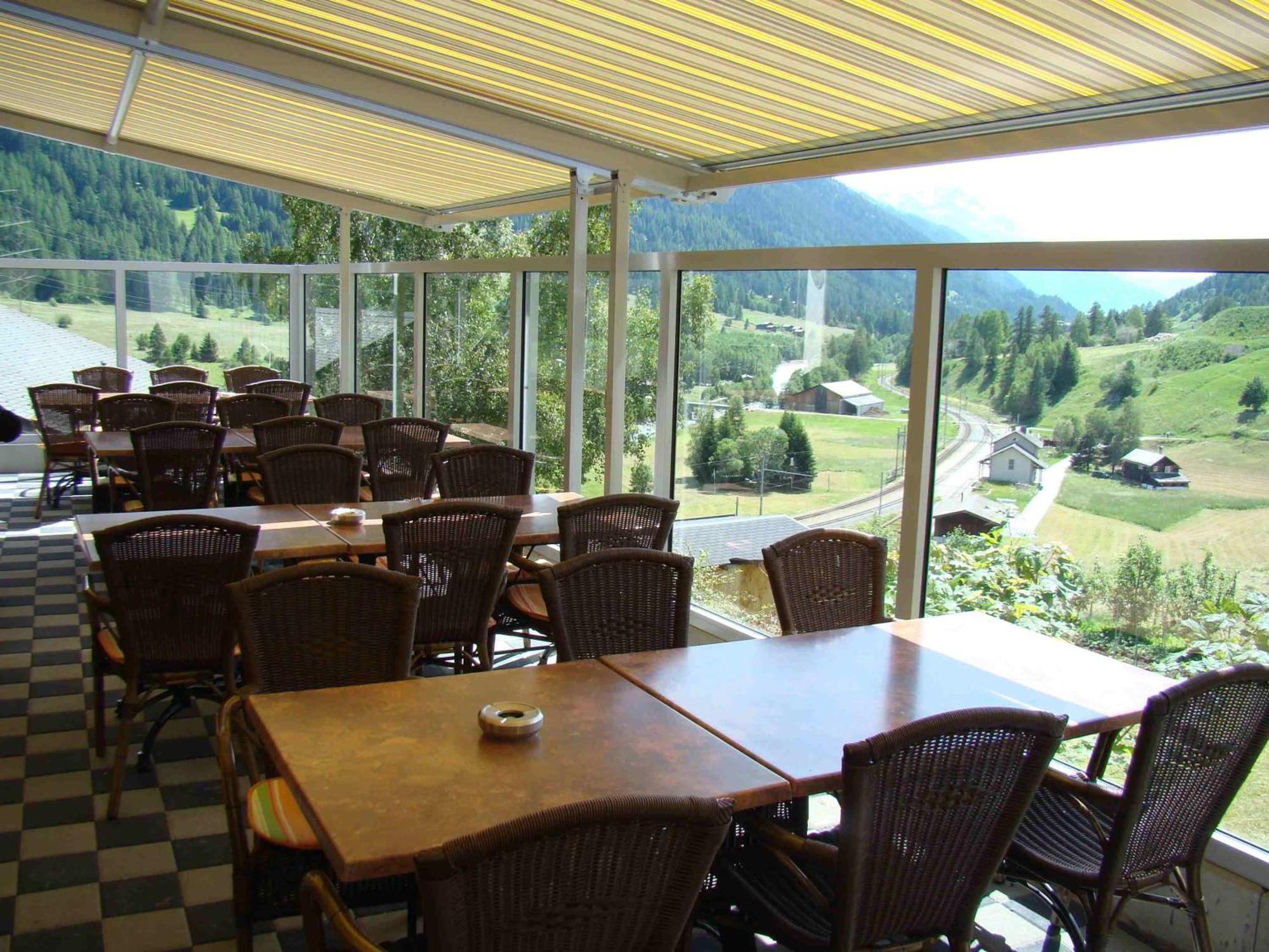 Hotel Weisshorn Goms Ngoại thất bức ảnh