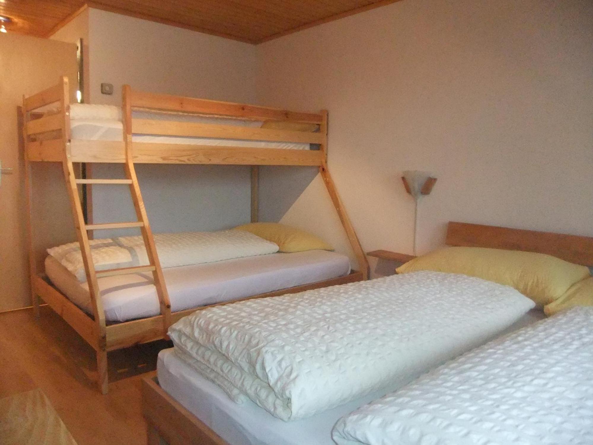 Hotel Weisshorn Goms Phòng bức ảnh