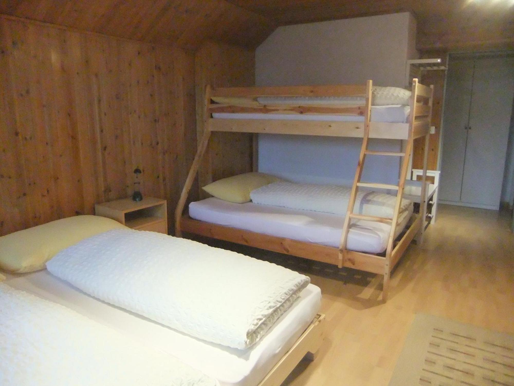 Hotel Weisshorn Goms Phòng bức ảnh