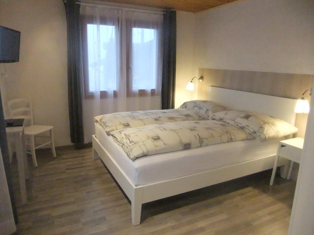 Hotel Weisshorn Goms Ngoại thất bức ảnh