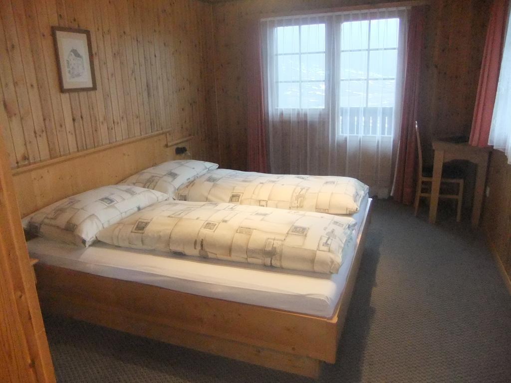 Hotel Weisshorn Goms Phòng bức ảnh